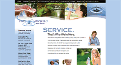 Desktop Screenshot of icwd.org